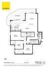 1502/2 Bright Place, Birtinya QLD 4575-Floorplan