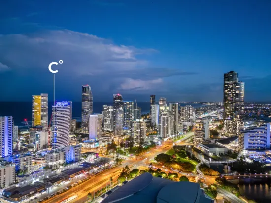 1502/24-26 Queensland Avenue, Broadbeach, Qld 4218-Image