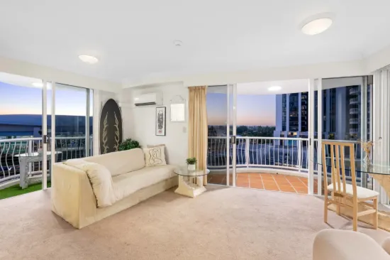 1502/24-26 Queensland Avenue, Broadbeach, Qld 4218-Image
