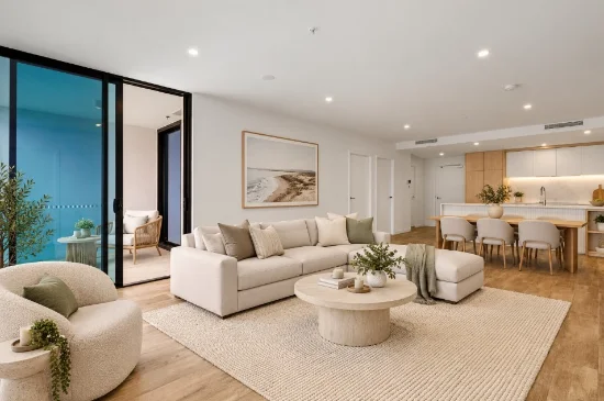 1502/8 George Avenue, Broadbeach, Qld 4218 - For Rent