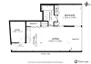 1502/8 Park Lane, Chippendale, NSW 2008-Floorplan
