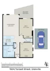 1504/16 East Street, Granville, NSW 2142-Floorplan