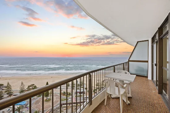 1504/9 Trickett Street, Surfers Paradise, Qld 4217 - For Rent