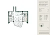 1505/39 Darrambal Street, Chevron Island, Qld 4217-Floorplan