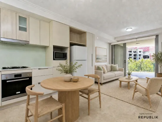 1512/16 RAMSGATE STREET, Kelvin Grove, Qld 4059