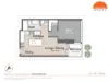 15308/5 The Darling Avenue, Broadbeach, Qld 4218-Floorplan