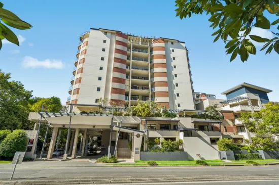 154/7 Land Street, Toowong, Qld 4066