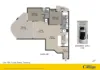 154/7 Land Street, Toowong, Qld 4066-Floorplan