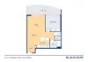 156/41 Chandler Street, Belconnen, ACT 2617-Floorplan
