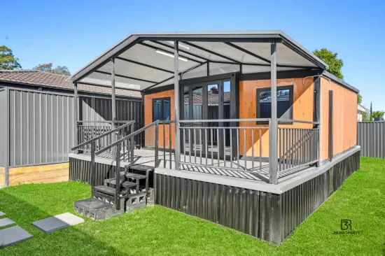 156A Carlisle Avenue, Blackett, NSW 2770