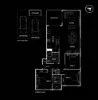 158/395 Antill Street, Watson, ACT 2602-Floorplan