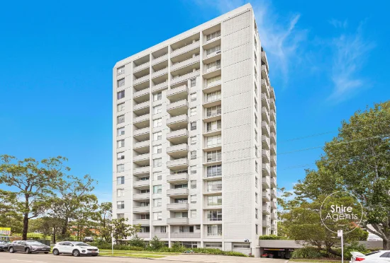 15F/5-29 Wandella Road, Miranda, NSW 2228 - For Rent