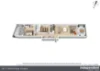 16/11 Trevillian Quay, Kingston, ACT 2604-Floorplan