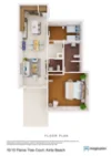 16/15 Flame Tree Court, Airlie Beach QLD 4802-Floorplan
