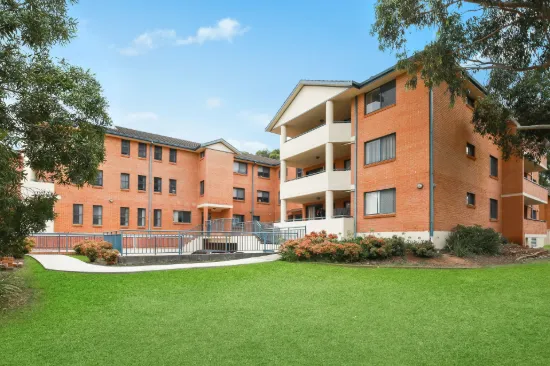 16/180 Chapel Road, Bankstown, NSW 2200
