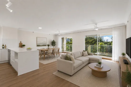 16/2 Admiralty Drive, Surfers Paradise, Qld 4217