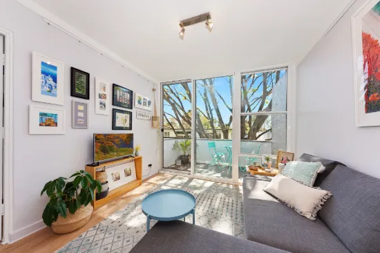 16/23 Rosalind Street, Cammeray, NSW 2062