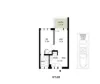16/23 Rosalind Street, Cammeray, NSW 2062-Floorplan