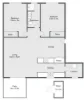 16/24-26 Springfield Cr, Manoora, Qld 4870-Floorplan