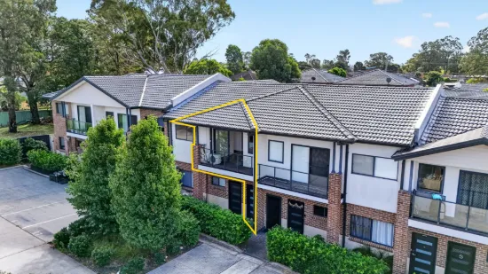 16/26-28 Third Avenue, Macquarie Fields, NSW 2564