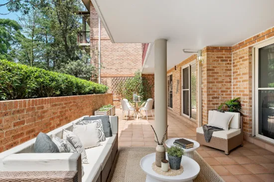16/26-30 LINDA STREET, Hornsby, NSW 2077