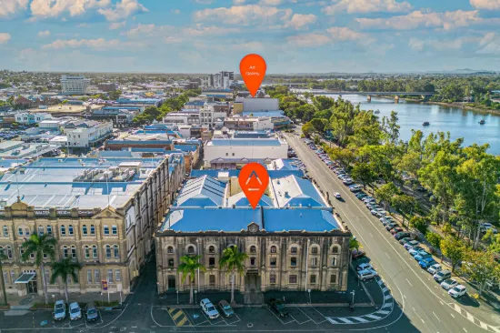 16/260 Quay Street, Rockhampton City, Qld 4700-Image