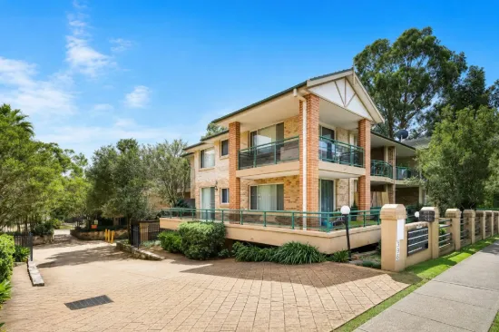16/27-33 Addlestone Road, Merrylands, NSW 2160