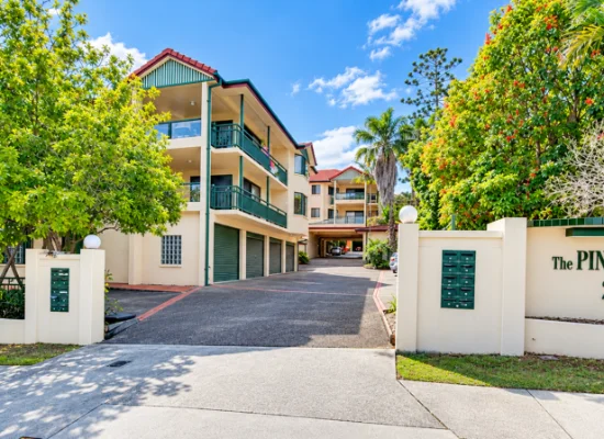 16/28 Cadell Street, Toowong, Qld 4066 - For Rent