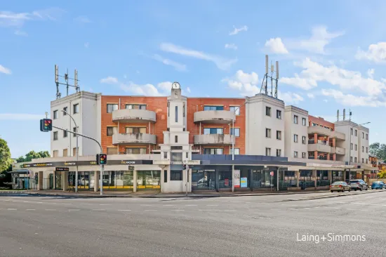 16/285 Merrylands Road, Merrylands, NSW 2160
