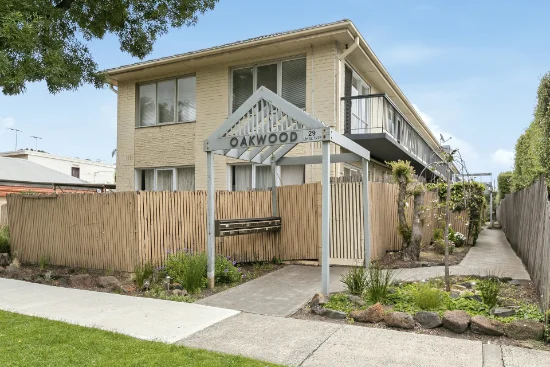 16/29 Schutt Street, Newport, Vic 3015 - For Rent