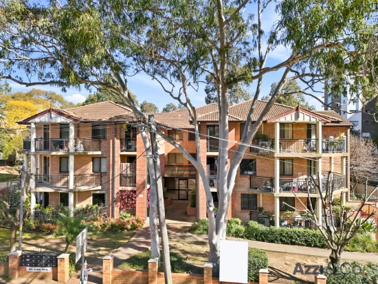 16/3-7 Addlestone Road, Merrylands, NSW 2160