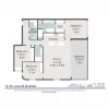 16/30 Love Street, Bulimba, Qld 4171-Floorplan