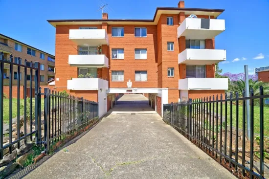 16/30 Speed St, Liverpool, NSW 2170