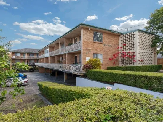 16/417 Bowen Terrace, New Farm, Qld 4005