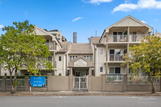 16/45 Wharf Street, Kangaroo Point, Qld 4169