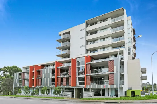 16/47 Stowe Avenue, Campbelltown, NSW 2560