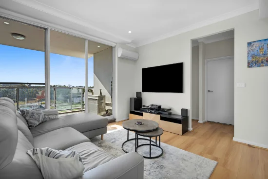16/47 Stowe Avenue, Campbelltown, NSW 2560