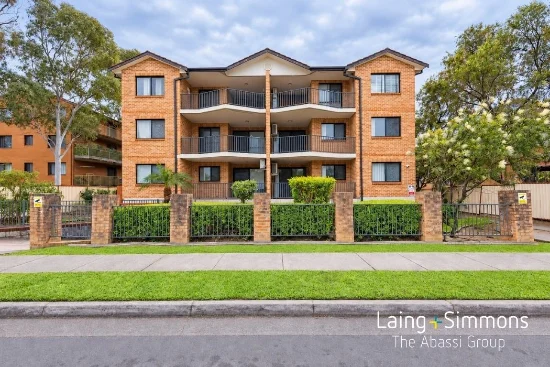 16/49-51 Calliope Street, Guildford, NSW 2161