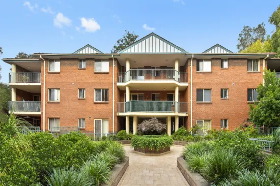 16/6-10 May Street, Hornsby, NSW 2077