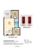 16/6 Ventura Street, Upper Mount Gravatt, Qld 4122-Floorplan