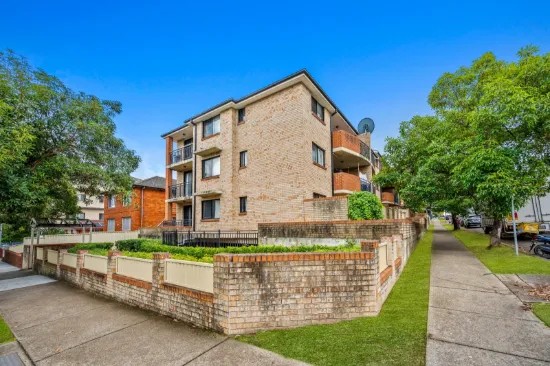 16/66-68 Station Road, Auburn, NSW 2144