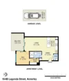 16/68 Lagonda Street, Annerley, Qld 4103-Floorplan