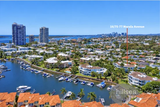 16/75-77 Morala Avenue, Runaway Bay, Qld 4216