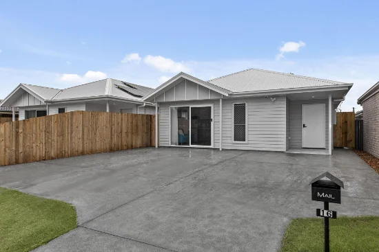 16 Allen Street, Wynnum, Qld 4178
