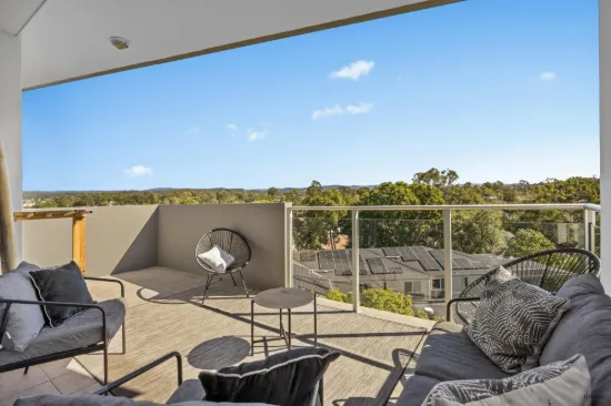 1601/12-14 Executive Drive, Burleigh Waters, Qld 4220