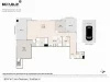 1601/4 COMO CRESCENT, Southport, Qld 4215-Floorplan