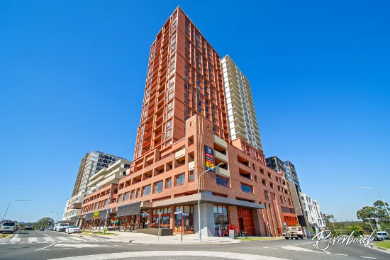 1602/20 Bundil Boulevard, Melrose Park, NSW 2114