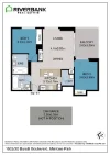 1602/20 Bundil Boulevard, Melrose Park, NSW 2114-Floorplan