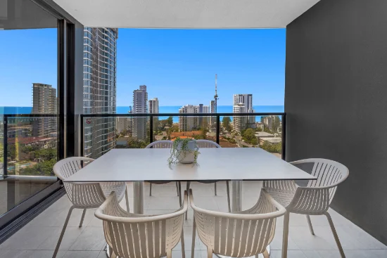 1602/36 Britannia Avenue, Broadbeach, Qld 4218 - For Sale
