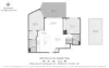 1602/6 Second Avenue, Burleigh Heads, Qld 4220-Floorplan